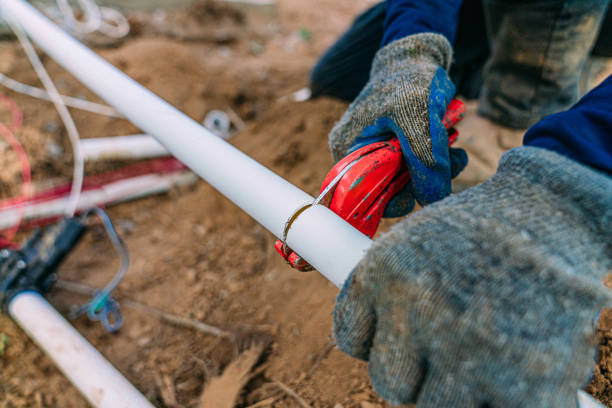 Sewer Line Replacement in Forrest City, AR